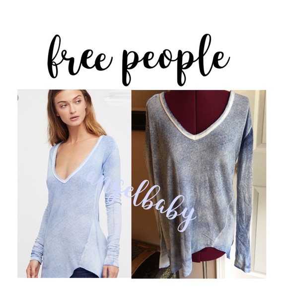 Free people long beach tee! - Picture 9 of 16